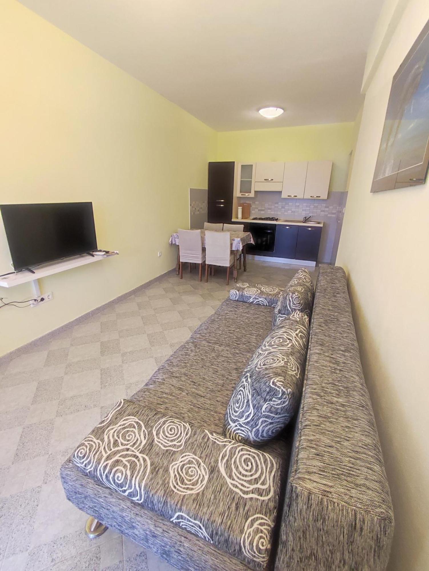 Apartment Roncevic Vrsi Exterior foto