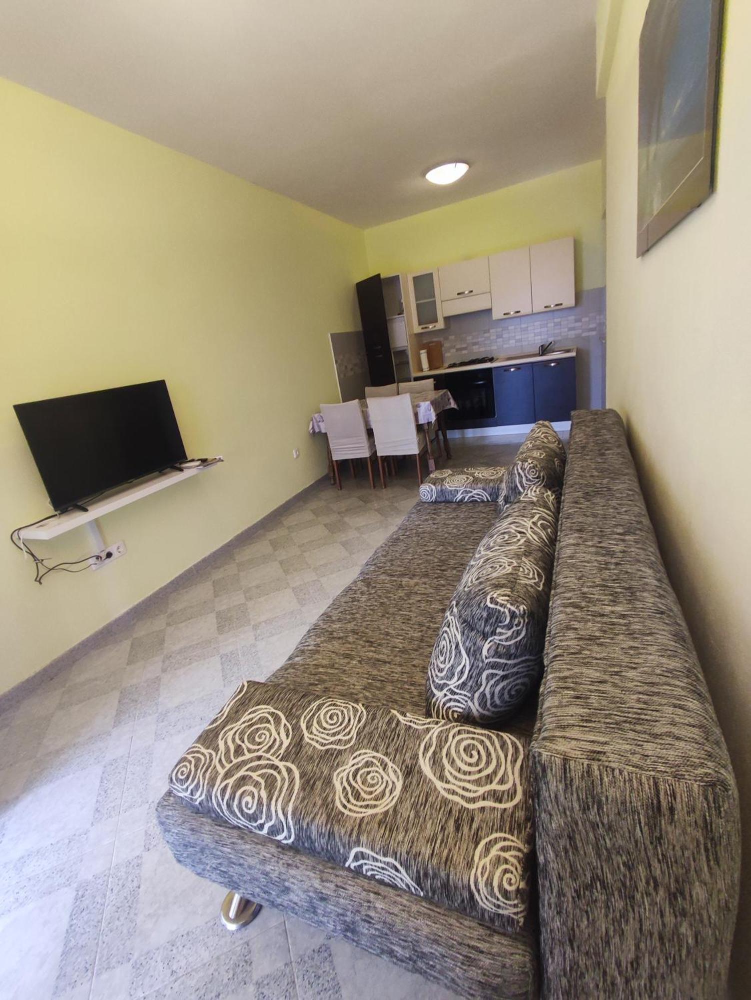 Apartment Roncevic Vrsi Exterior foto