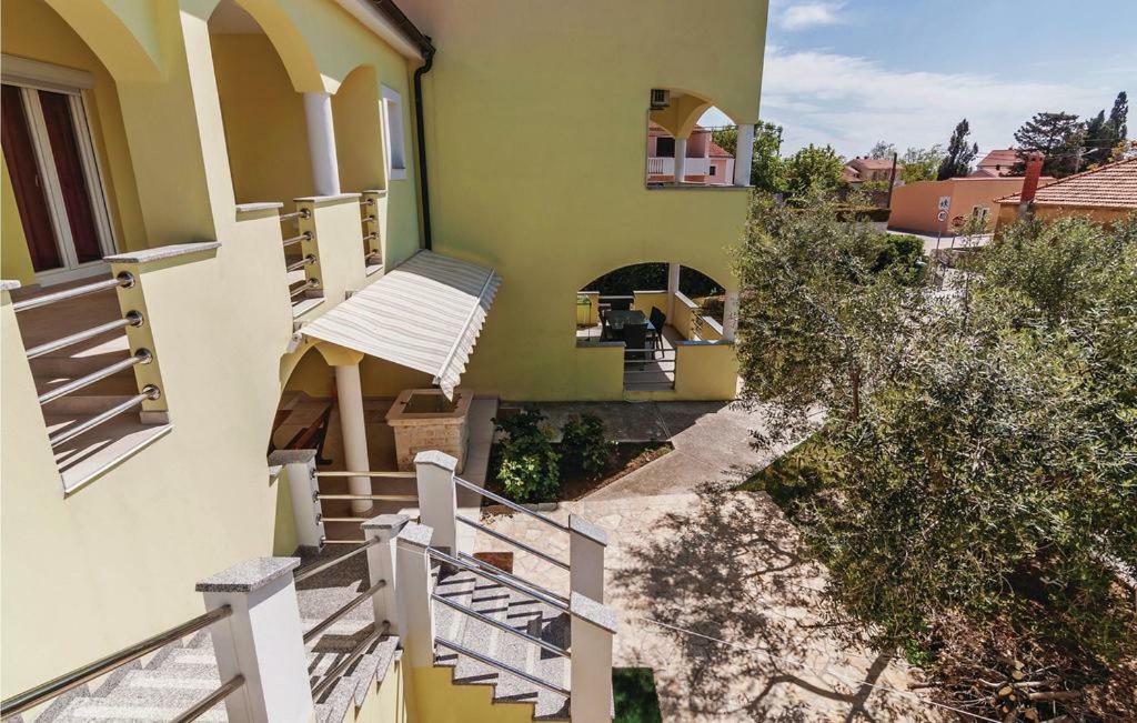 Apartment Roncevic Vrsi Exterior foto
