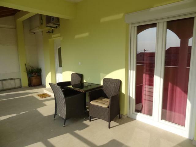 Apartment Roncevic Vrsi Exterior foto